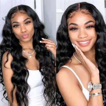 Affordable Scalp Silk Top Middle Part Wig Kinky Coily Premierlacewigs