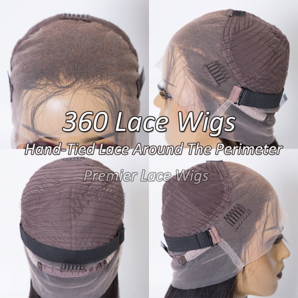 360 Lace Wig vs Full Lace Wig: Which Is Better?