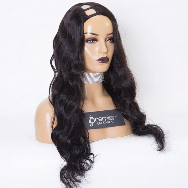 U part wigs 2024 for sale human hair