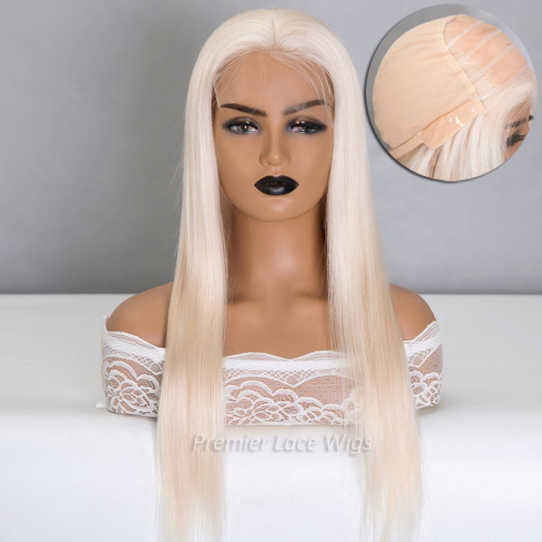 Adjustable Straps Deluxe Thin Skin 4*4 Lace Frontal Thin Skin Stretch Silk  Base U Part Wig Cap for Making Wigs - China U Part Wig Cap and Lace Front  Wig Cap price