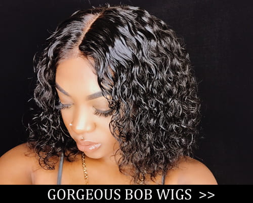 Gorgeous bob wigs 