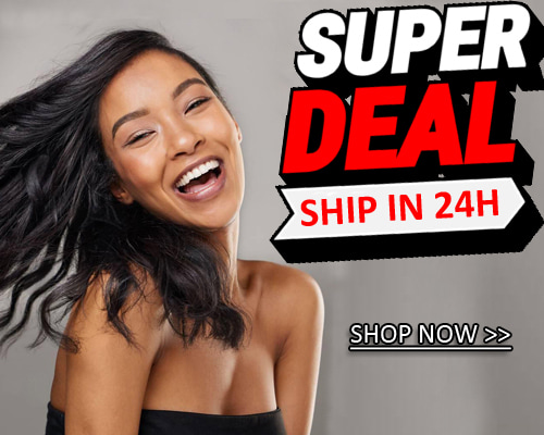 Super Deals and Fast Shipping