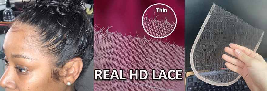 Buy Real HD lace 