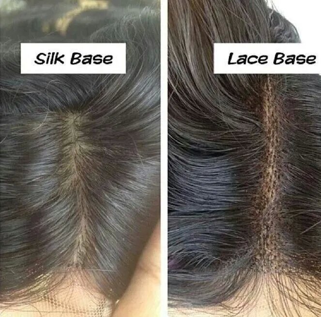 silk top wigs 