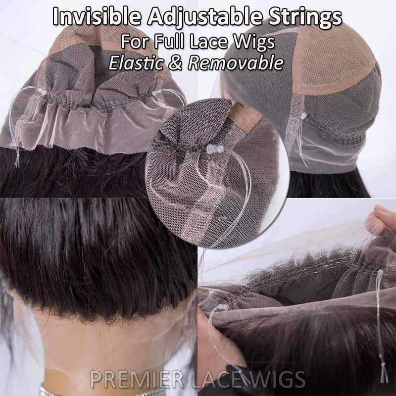 The Invisible Adjustable Strings 